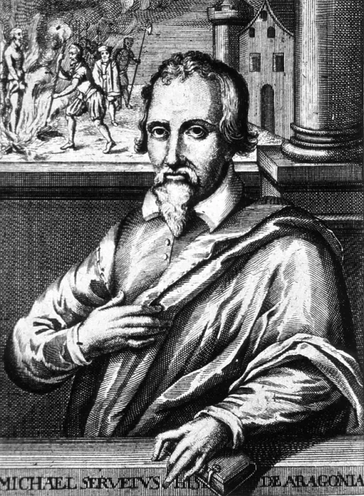 Framed Print : Michael Servetus, Spanish Polymath Framed Print : Michael Servetus, Spanish Polymath