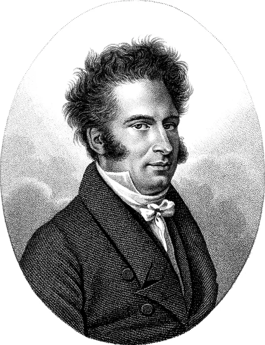 Framed Print : Michel Chevreul, French Chemist Framed Print : Michel Chevreul, French Chemist