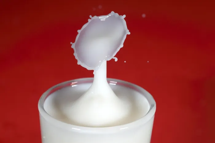 Framed Print : Milk Splash Framed Print : Milk Splash