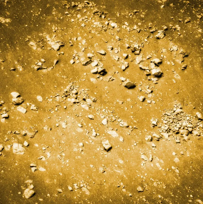 Framed Print : Moon Surface Framed Print : Moon Surface