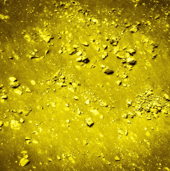 Framed Print : Moon Surface Framed Print : Moon Surface