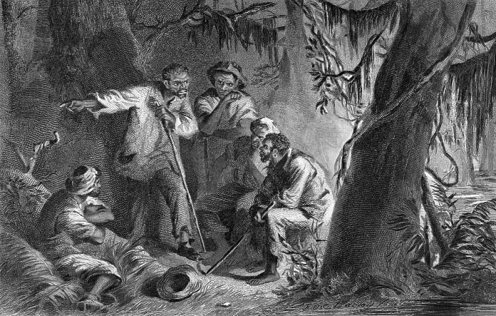Framed Print : Nat Turner's Slave Rebellion, 1831 Framed Print : Nat Turner's Slave Rebellion, 1831