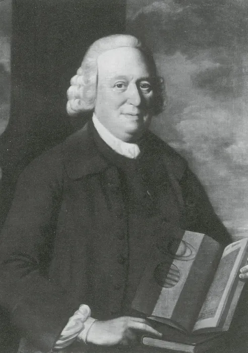 Framed Print : Nevil Maskelyne, English Astronomer Framed Print : Nevil Maskelyne, English Astronomer