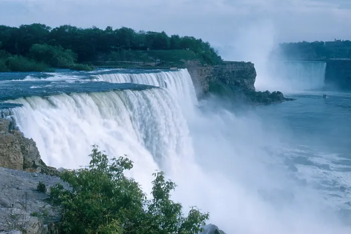 Framed Print : Niagara Falls