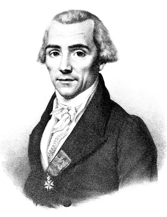 Framed Print : Nicolas Louis Vauquelin, French Pharmacist and Chemist