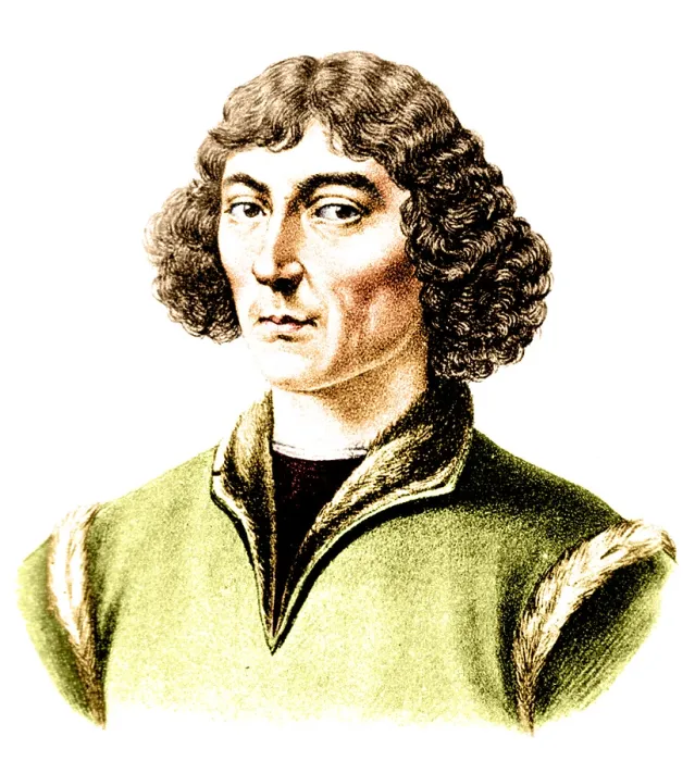 Framed Print : Nicolaus Copernicus, Polish Astronomer Framed Print : Nicolaus Copernicus, Polish Astronomer