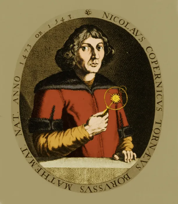 Framed Print : Nicolaus Copernicus, Polish Astronomer Framed Print : Nicolaus Copernicus, Polish Astronomer