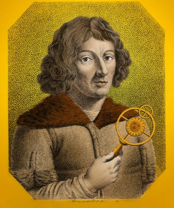 Framed Print : Nicolaus Copernicus, Polish Astronomer Framed Print : Nicolaus Copernicus, Polish Astronomer