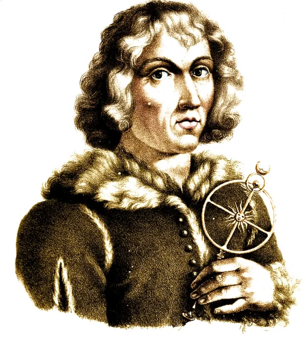 Framed Print : Nicolaus Copernicus, Polish Astronomer Framed Print : Nicolaus Copernicus, Polish Astronomer