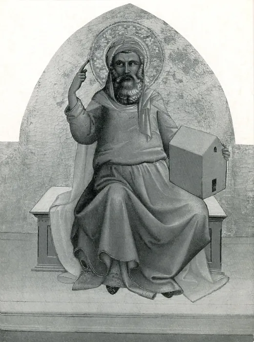 Framed Print : Noah, Abrahamic Patriarch