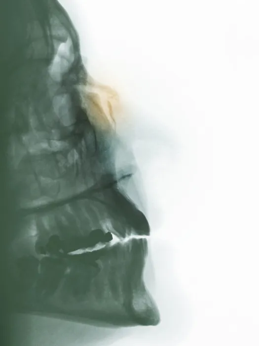 Framed Print : Nose Fracture Framed Print : Nose Fracture