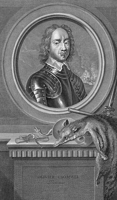Framed Print : Oliver Cromwell, English Political Leader Framed Print : Oliver Cromwell, English Political Leader