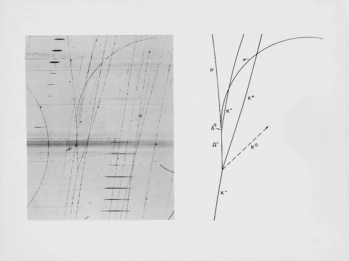 Framed Print : Omega Particle, 3rd Observation Framed Print : Omega Particle, 3rd Observation