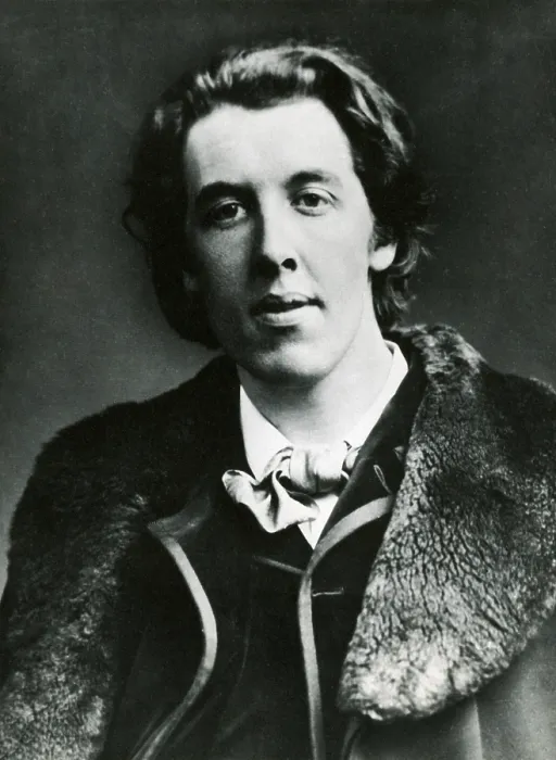 Framed Print : Oscar Wilde, Irish Author