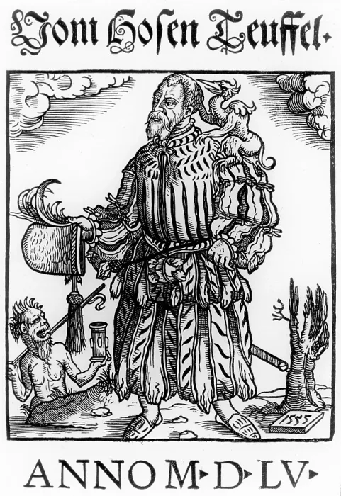 Framed Print : Osiander. 1555 portrait of Andreas Osiander (1498 - 1552), German Lutheran theologian Framed Print : Osiander. 1555 portrait of Andreas Osiander (1498 - 1552), German Lutheran theologian