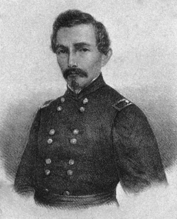 Framed Print : P. G. T. Beauregard, Confederate General Framed Print : P. G. T. Beauregard, Confederate General
