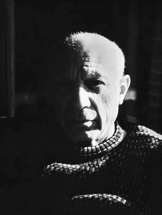 Framed Print : Pablo Picasso