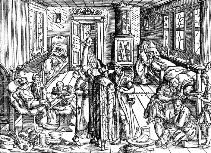 Framed Print : Paracelsus Opus Chyrurgicum, Title Page, 1565 Framed Print : Paracelsus Opus Chyrurgicum, Title Page, 1565