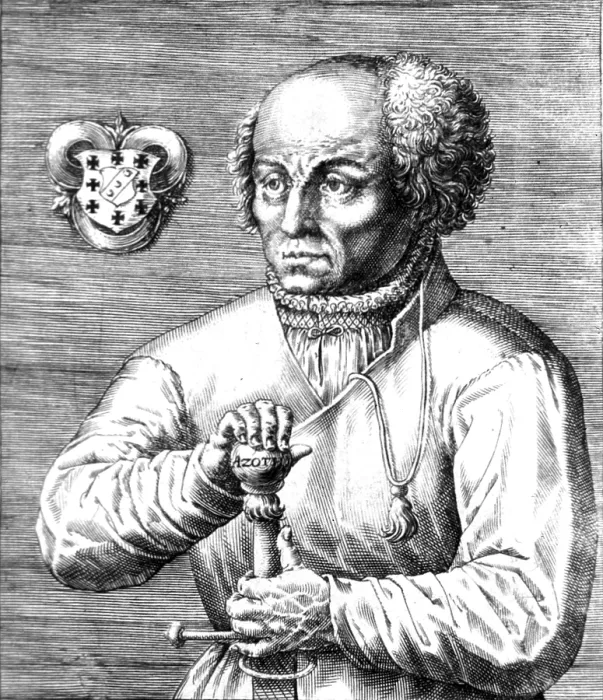Framed Print : Paracelsus, Swiss Polymath Framed Print : Paracelsus, Swiss Polymath