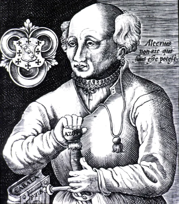 Framed Print : Paracelsus, Swiss Polymath Framed Print : Paracelsus, Swiss Polymath