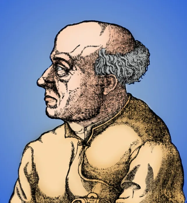 Framed Print : Paracelsus, Swiss Polymath Framed Print : Paracelsus, Swiss Polymath