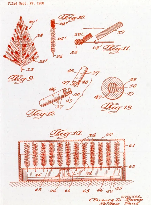 Framed Print : US Patent Diagram Framed Print : US Patent Diagram