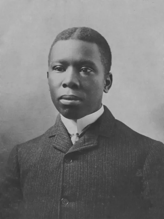 Framed Print : Paul Dunbar, American Author and Playwright Framed Print : Paul Dunbar, American Author and Playwright