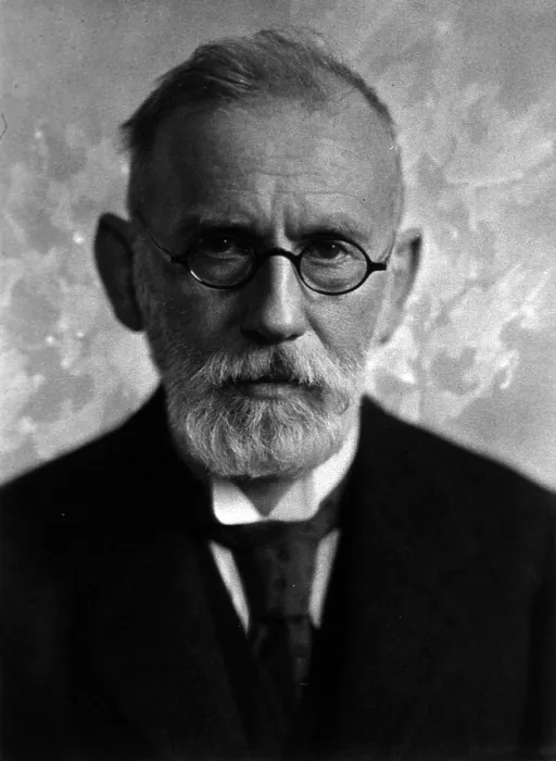 Framed Print : Paul Ehrlich, German Immunologist Framed Print : Paul Ehrlich, German Immunologist