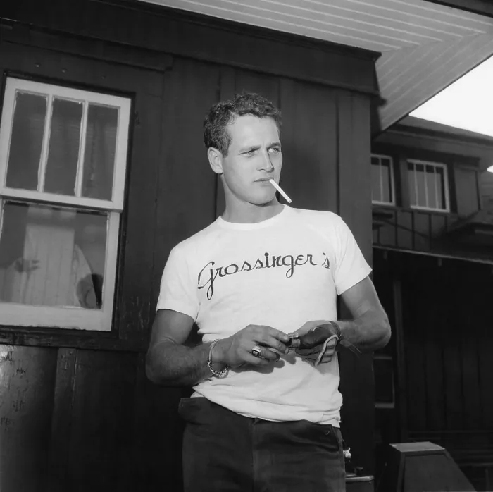 Framed Print : Paul Newman, American Actor Framed Print : Paul Newman, American Actor