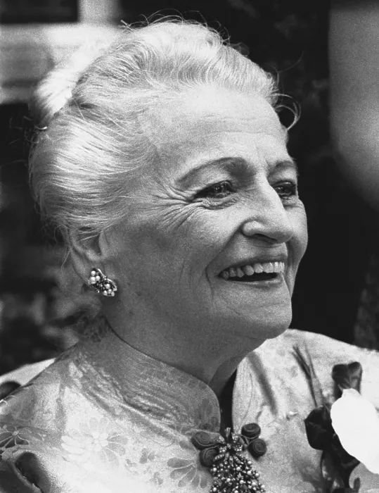 Framed Print : Pearl S. Buck, American Novelist, 1973 Framed Print : Pearl S. Buck, American Novelist, 1973