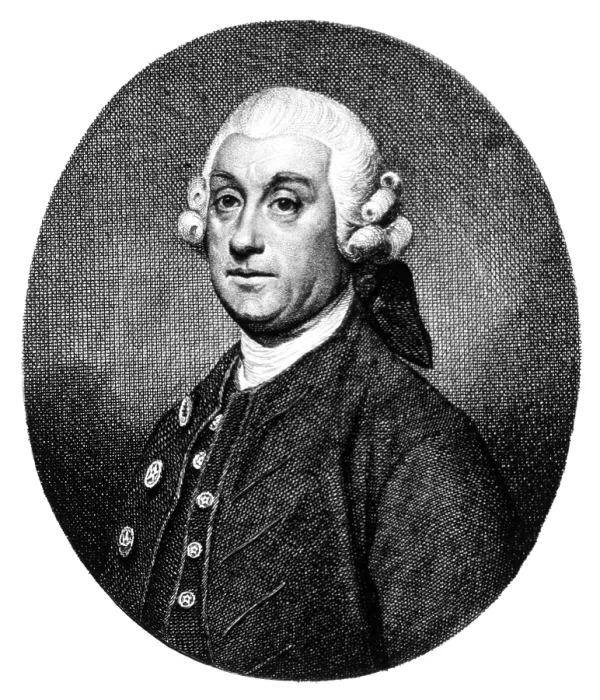 Framed Print : Percivall Pott, English Surgeon Framed Print : Percivall Pott, English Surgeon