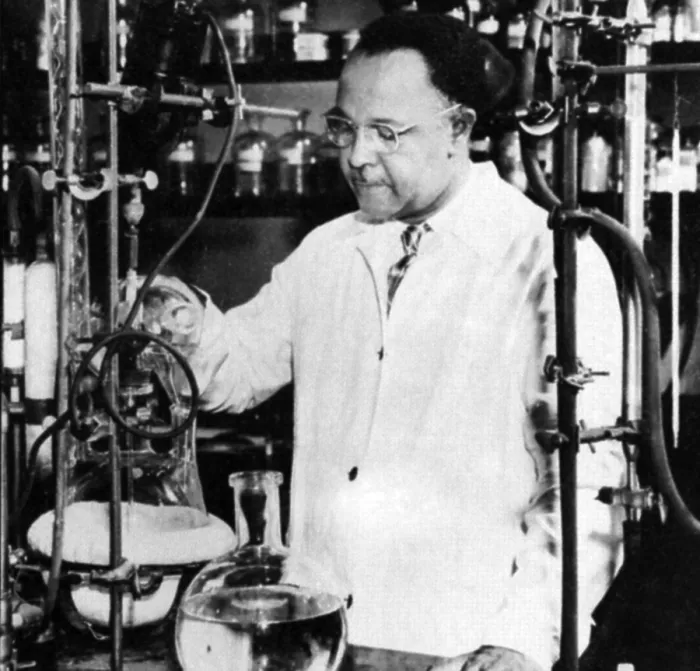Framed Print : Percy Lavon Julian, American Chemist Framed Print : Percy Lavon Julian, American Chemist