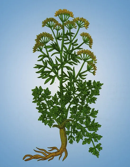 Framed Print : Petroselinum Crispum, Garden Parsley Framed Print : Petroselinum Crispum, Garden Parsley
