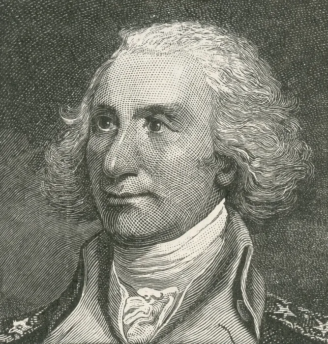 Framed Print : Philip John Schuyler, American Patriot Framed Print : Philip John Schuyler, American Patriot