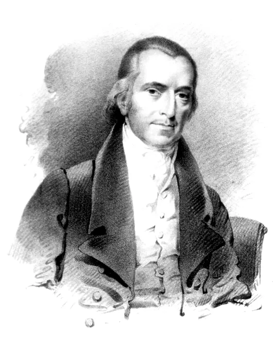 Framed Print : Philip Physick, Father of American Surgery Framed Print : Philip Physick, Father of American Surgery