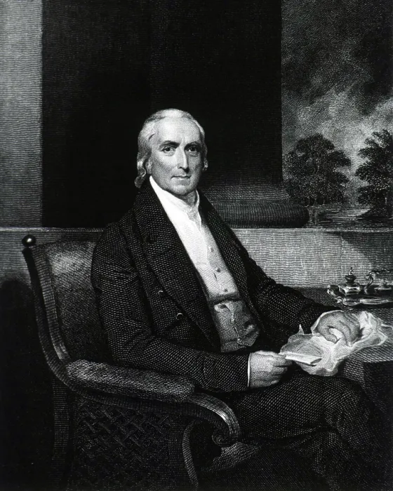 Framed Print : Philip Physick, Father of American Surgery Framed Print : Philip Physick, Father of American Surgery