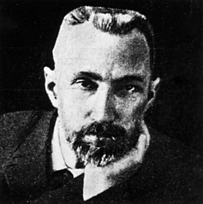 Framed Print : Pierre Curie, French Physicist Framed Print : Pierre Curie, French Physicist