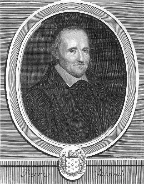 Framed Print : Pierre Gassendi, French Polymath Framed Print : Pierre Gassendi, French Polymath