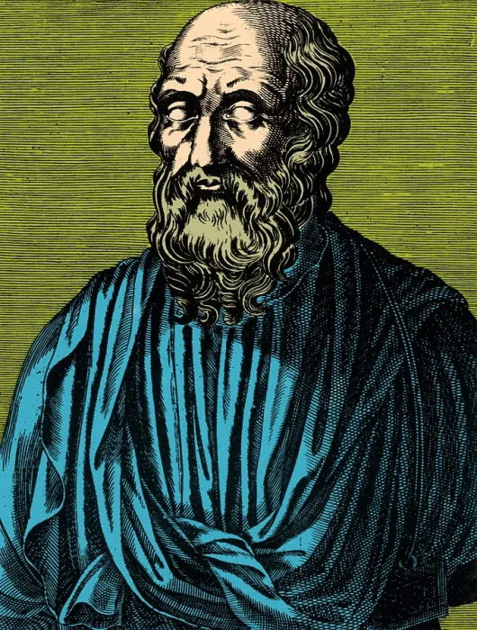 Framed Print : Plato, Ancient Greek Philosopher