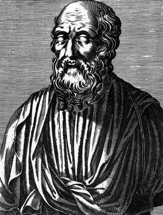 Framed Print : Plato, Ancient Greek Philosopher