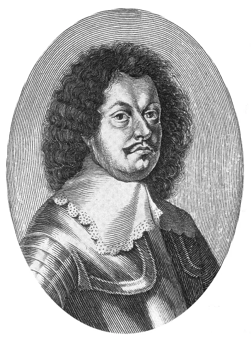 Framed Print : Raimondo Montecuccoli, Italian Military Commander Framed Print : Raimondo Montecuccoli, Italian Military Commander