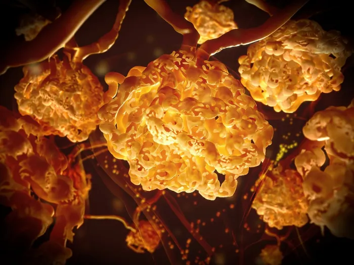 Framed Print : Renal corpuscles filtering the blood in the kidney