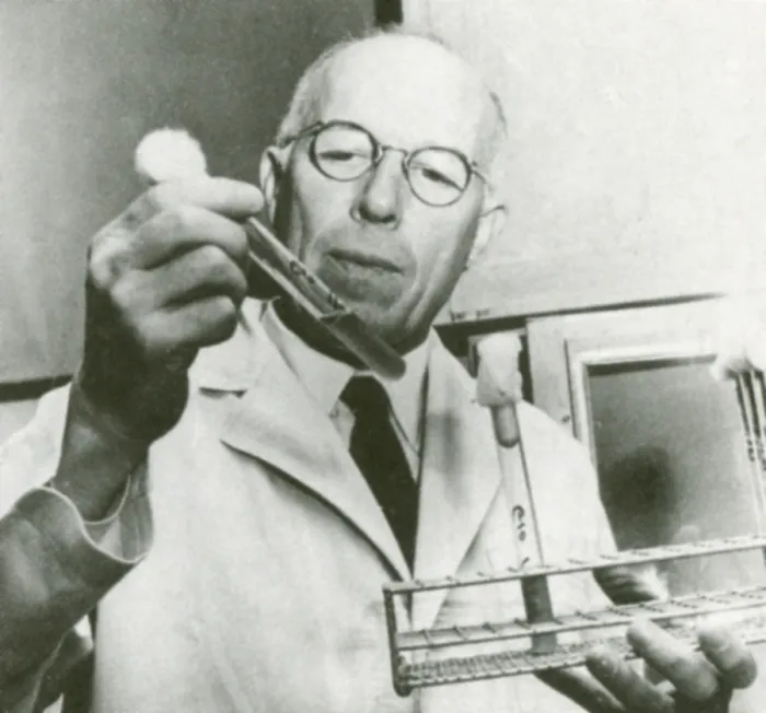 Framed Print : Rene Dubos, French-American Microbiologist Framed Print : Rene Dubos, French-American Microbiologist