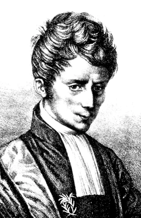 Framed Print : Rene Laennec, French Physician and Inventor Framed Print : Rene Laennec, French Physician and Inventor
