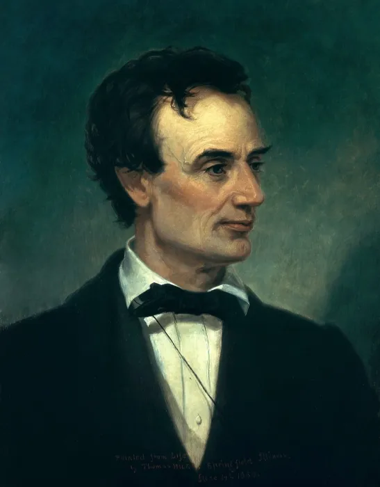 Framed Print : Republican Nominee Abraham Lincoln, 1860 Framed Print : Republican Nominee Abraham Lincoln, 1860
