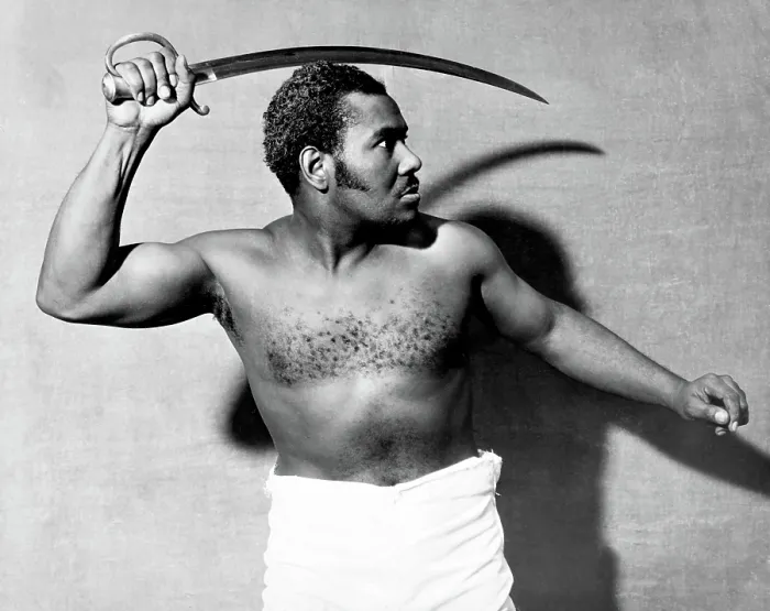 Framed Print : Rex Ingram, American Actor Framed Print : Rex Ingram, American Actor