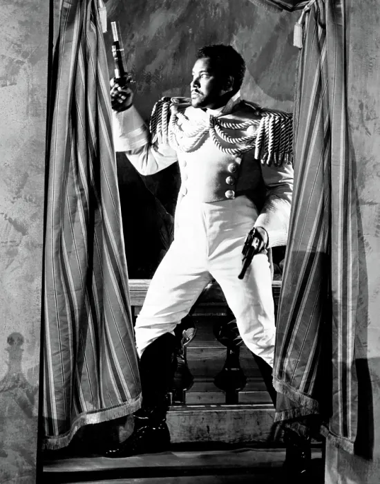 Framed Print : Rex Ingram, American Actor Framed Print : Rex Ingram, American Actor