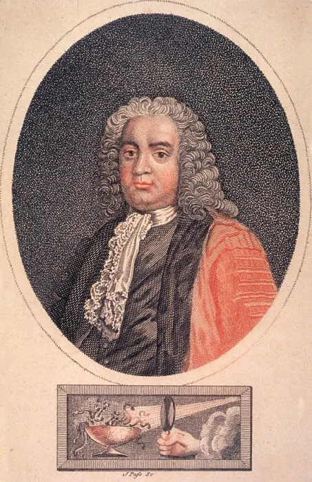 Framed Print : Richard Mead, English Physician and Epidemiologist Framed Print : Richard Mead, English Physician and Epidemiologist
