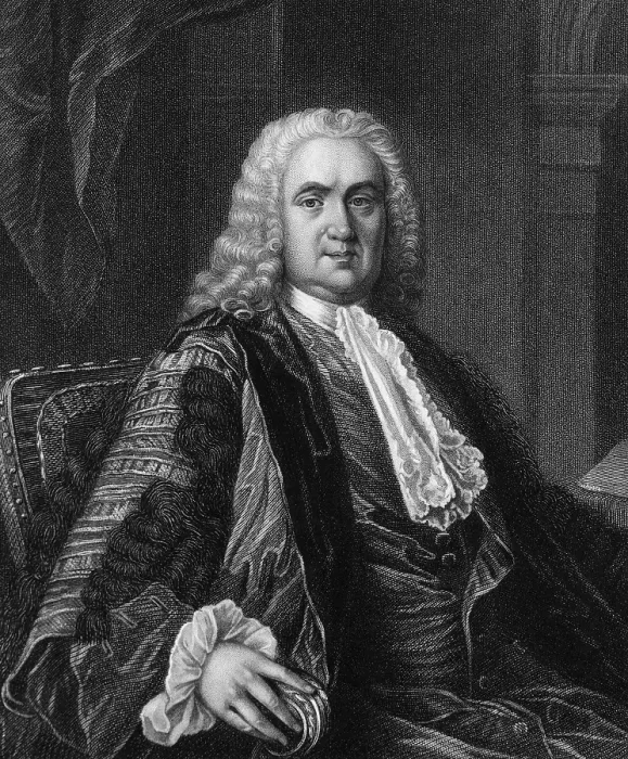 Framed Print : Richard Mead, English Physician and Epidemiologist Framed Print : Richard Mead, English Physician and Epidemiologist