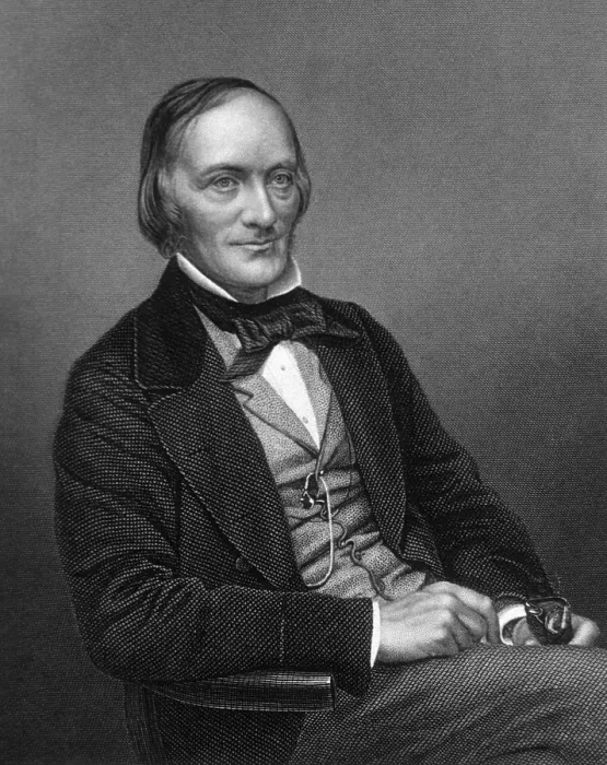 Framed Print : Richard Owen, English Paleontologist Framed Print : Richard Owen, English Paleontologist